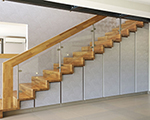Construction et protection de vos escaliers par Escaliers Maisons à Niozelles